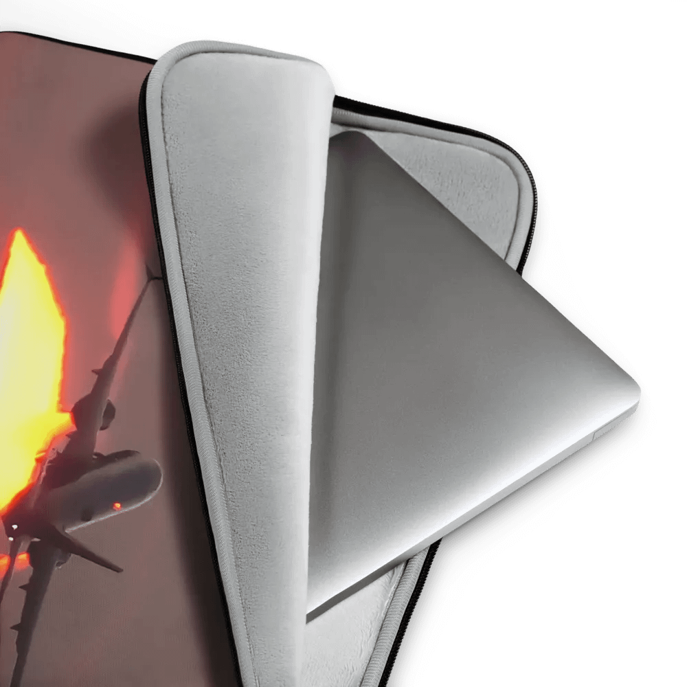 LAX @ Sunset Laptop Sleeve product image (4)