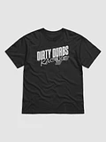 Dirty Durbs T-Shirt Front logo product image (1)