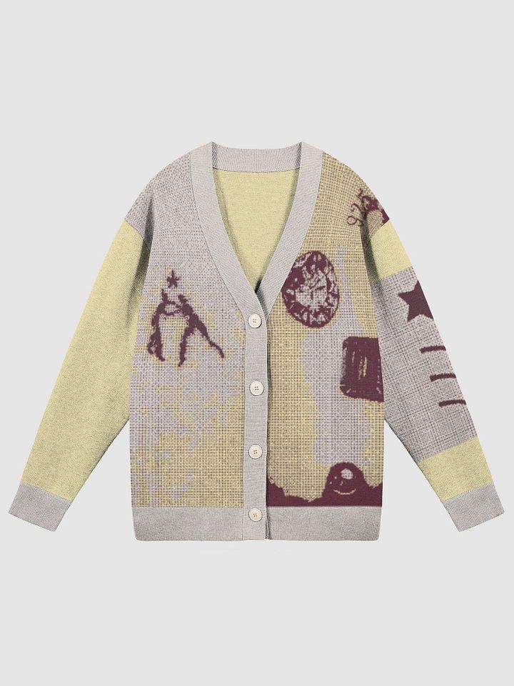 Jackpot Knit Cardigan product image (1)