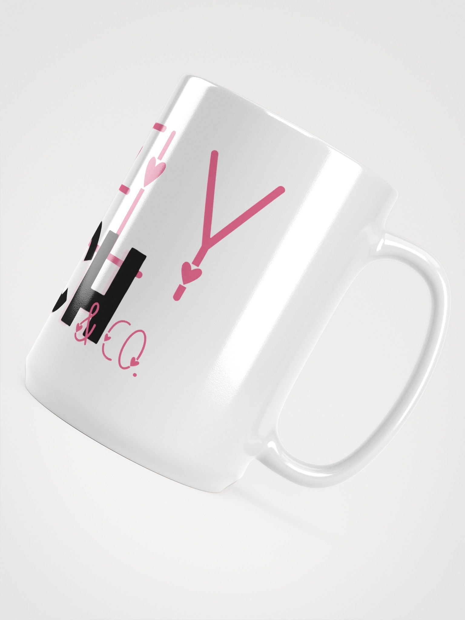 Lovely Tech & Co. Heartfelt Mug product image (4)