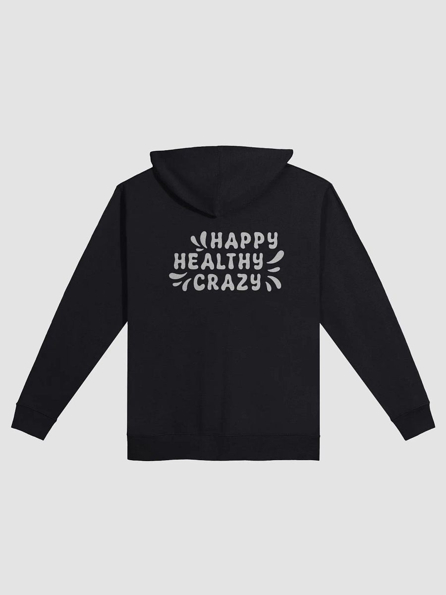 Madhouse Top Hat Zip-Up Hoodie product image (2)