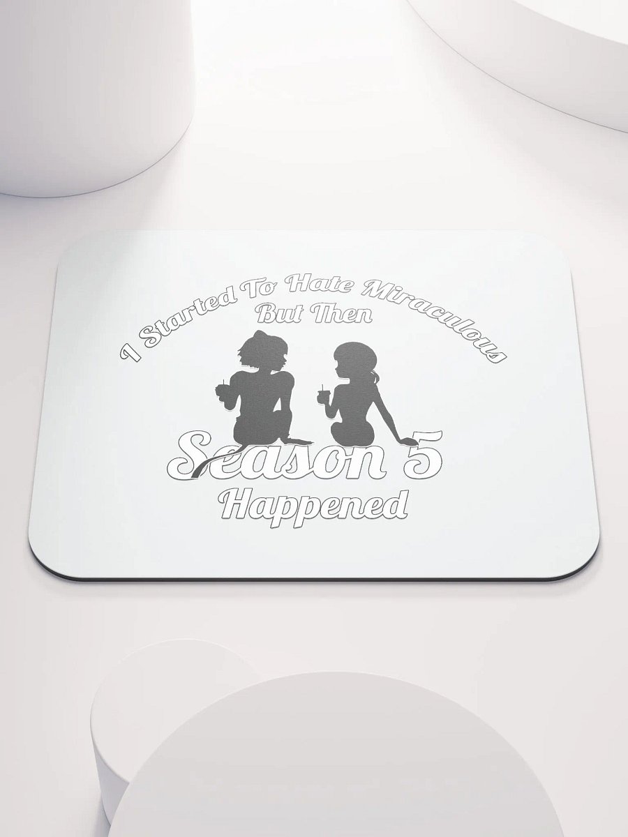 Miraculous Season 5 Mouse Pad! product image (1)