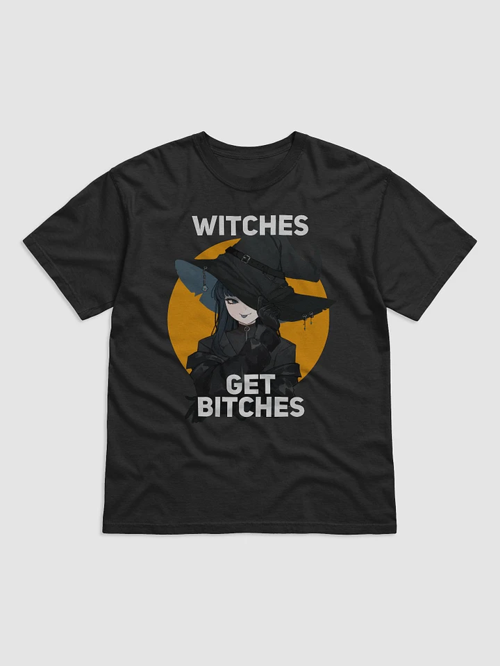 Witches Get Bitches (Orange No Glasses) product image (1)