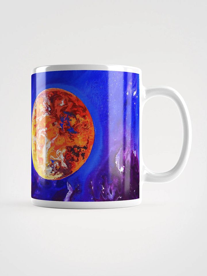 The Rising Moon Mug product image (1)