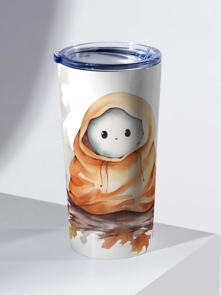 Lil Ghost 20oz Stainless Steel Tumbler product image (2)