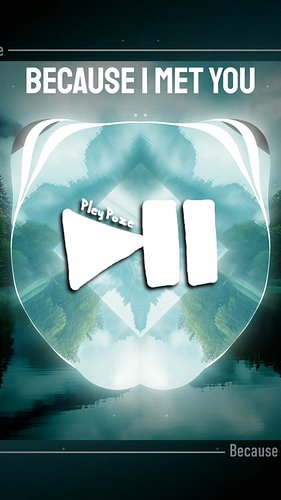 NEW SONG!! 'Because I Met You' is OUT!!! #dj #musicvideo #originalmix #originalsong #electronicmusic #trendingsongs #pleypoze...