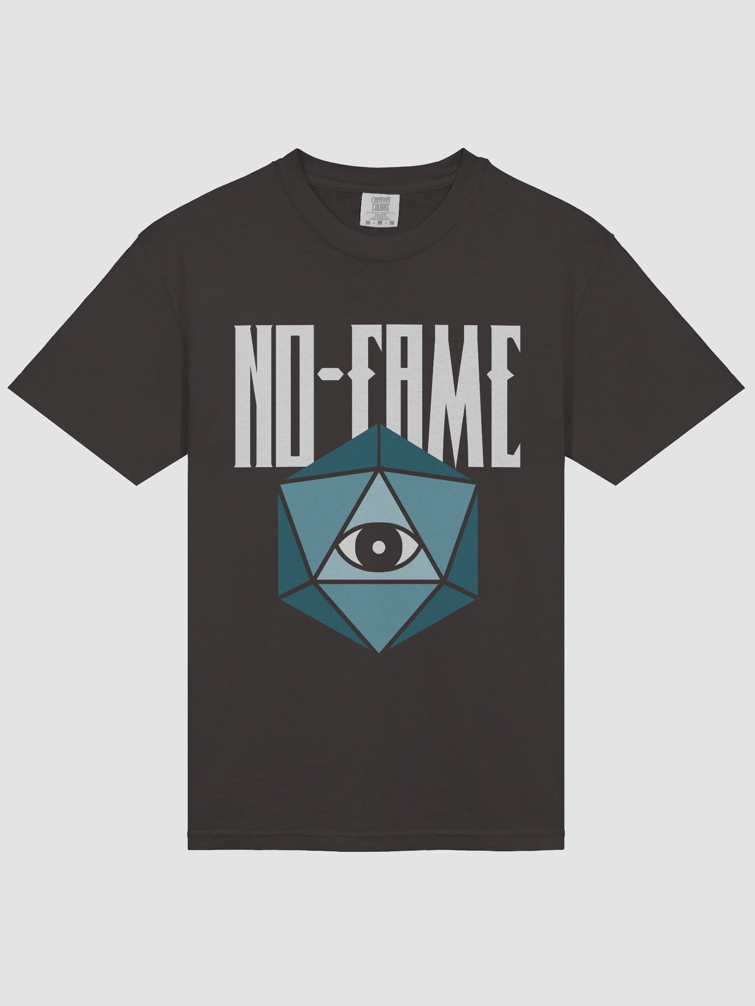 No-Fame Logo Tee product image (3)
