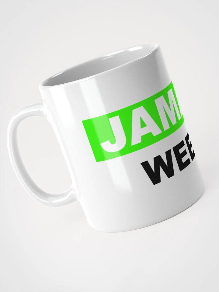 Jamaica Weekly Coffee/Tea Cup product image (2)