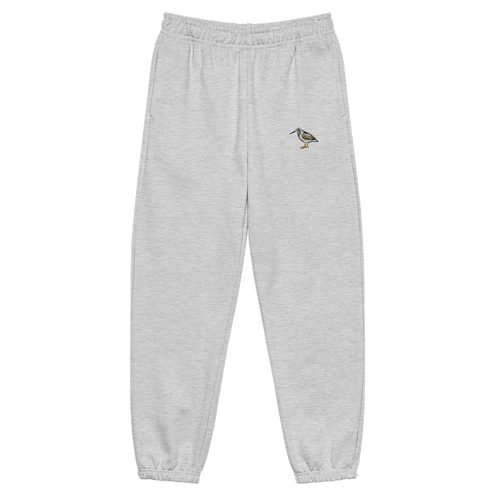 Woodcock Embroidered Sweatpants product image (4)