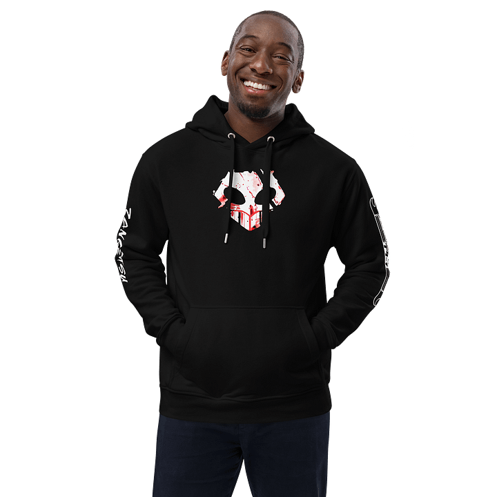 ICHIGO TRUE BANKAI ECCO HOODIE product image (1)
