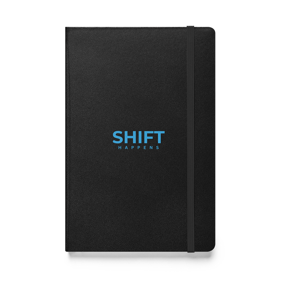 SHIFT Happens: The Journal product image (1)
