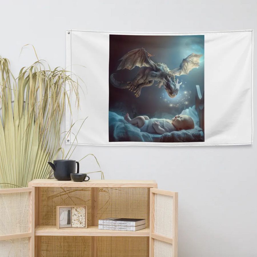Dragon Flag product image (7)