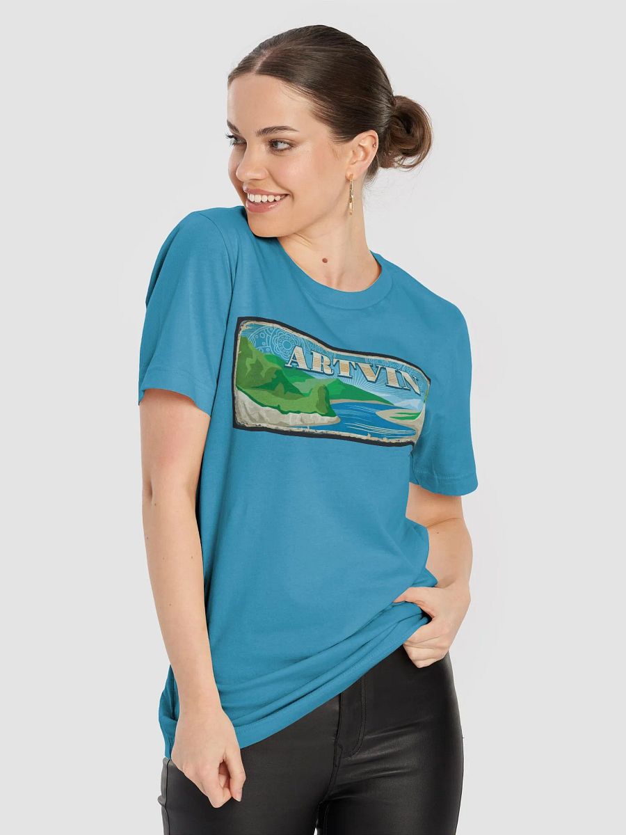 Artvin T-shirt - Vintage Design product image (88)