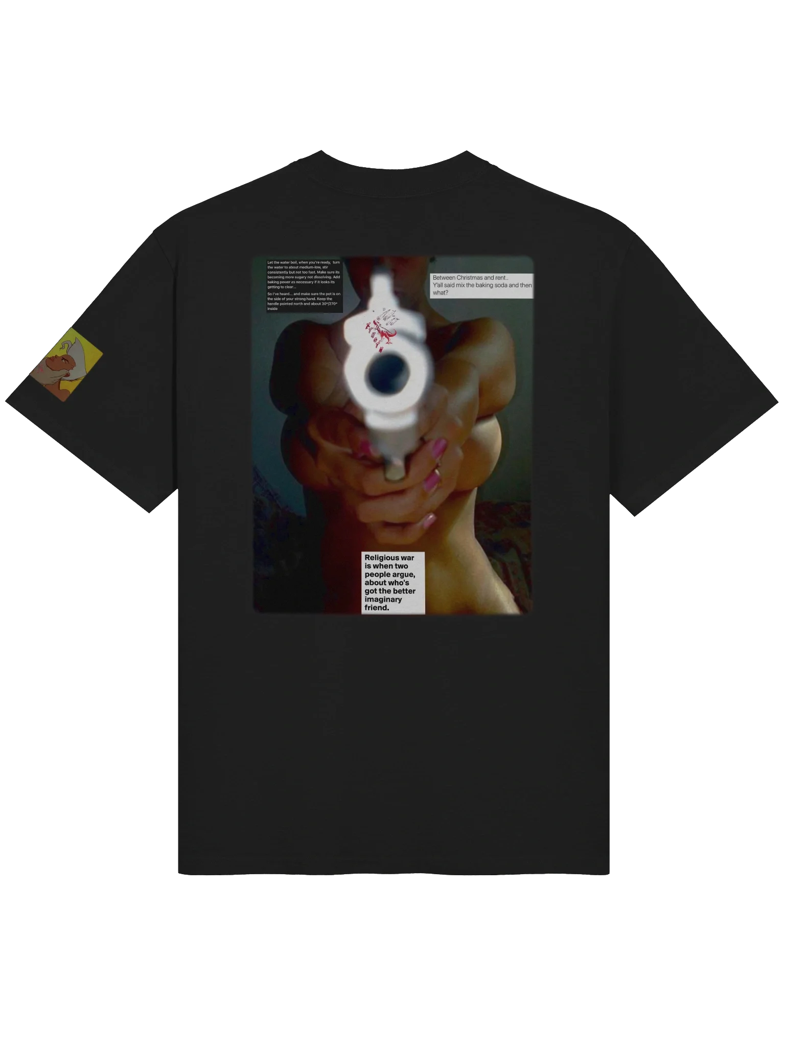 thats La Raven to you product image (4)