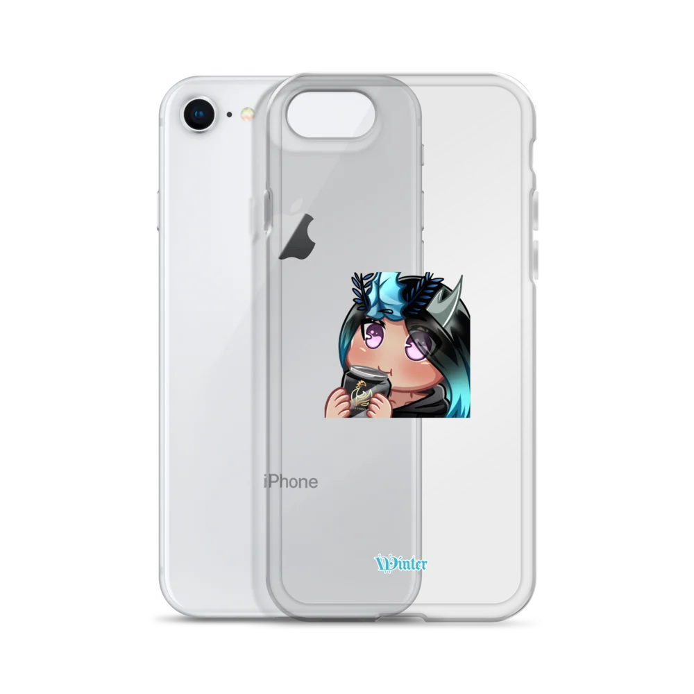 Winter Cock Energy iPhone Case (iPhone 7-15) product image (2)