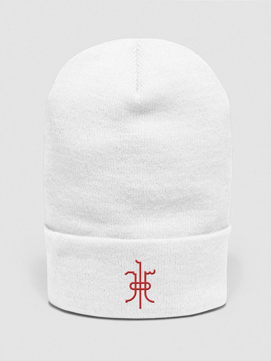 KHS (Kedamawi Haile Selassie) Beanie product image (1)