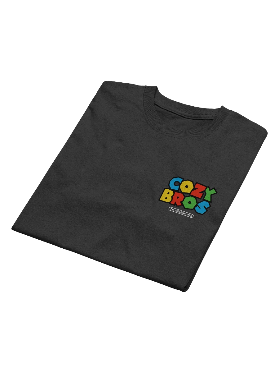 Cozy Bros - pocket tee product image (4)