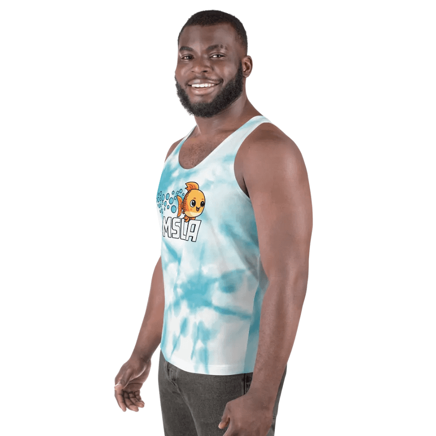Neptune - Tank Top product image (6)