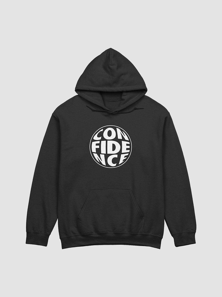 Confidence Design Hoodie #1223 product image (1)