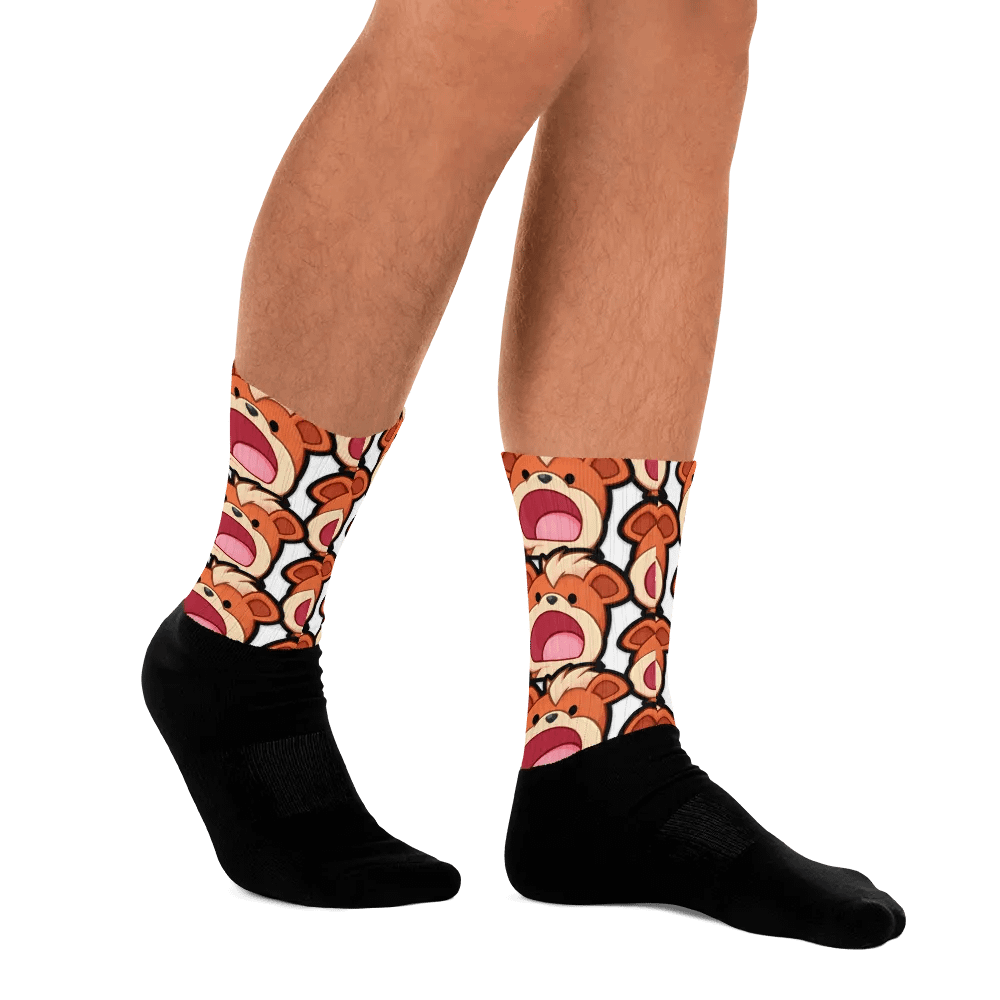 Gasp! It's Socks! product image (11)