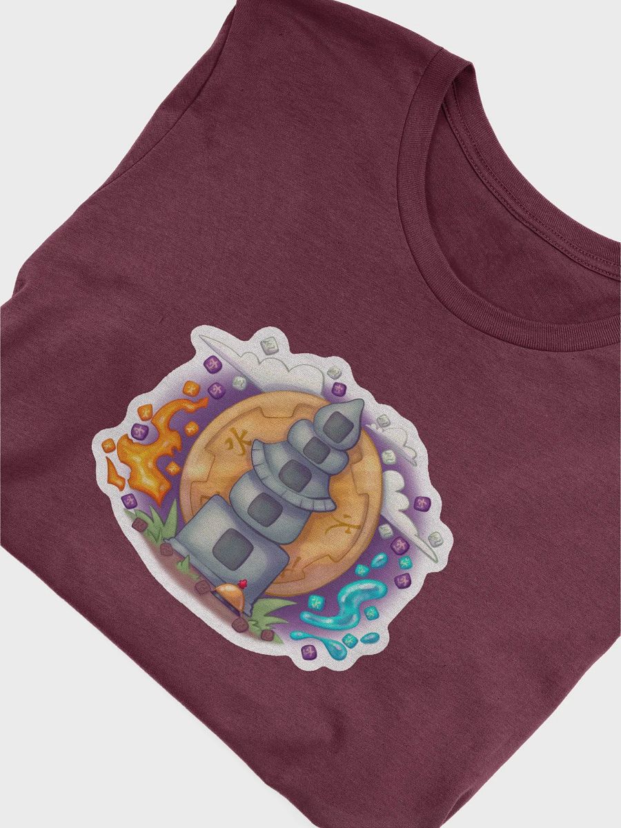 Gorinto-Inspired T-Shirt product image (2)