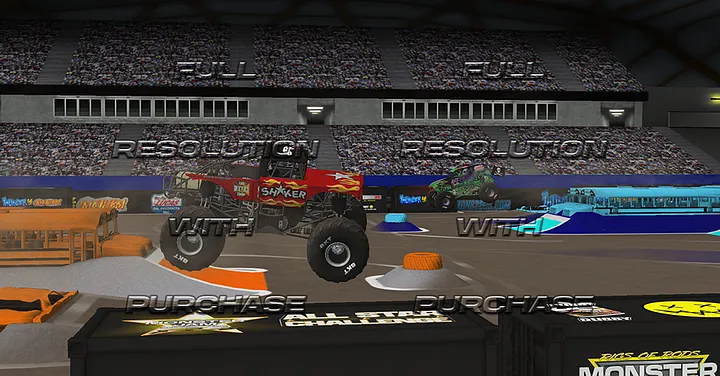 Shaker vs Digger - Poster product image (1)