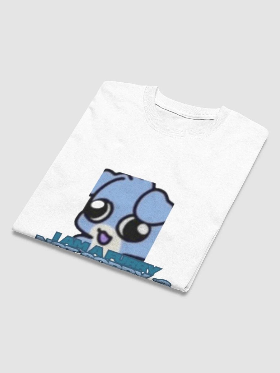 not sorry t-shirt product image (4)