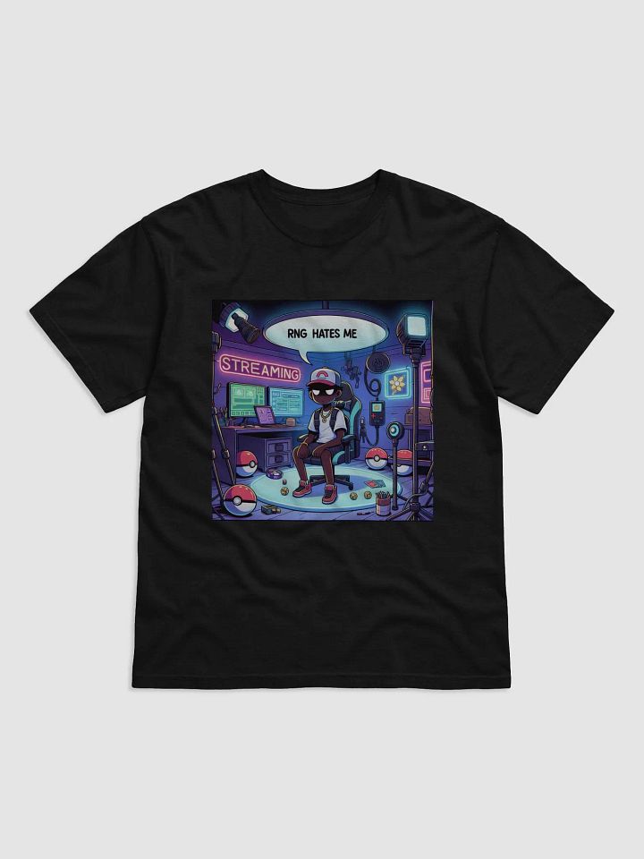 RNG HATES ME T-Shirt product image (1)