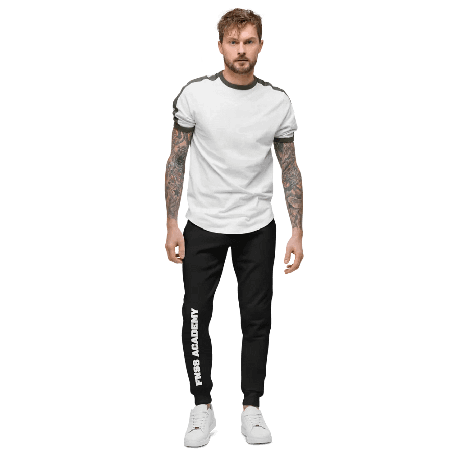 Jerzees Unisex Joggers - FNSS Academy Edition product image (3)