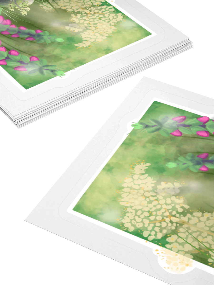 Plants & Flowers Sticker product image (5)
