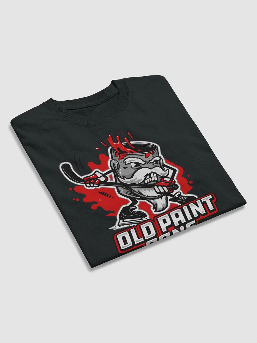 Old Paint Cans Rink-ready Tee product image (4)