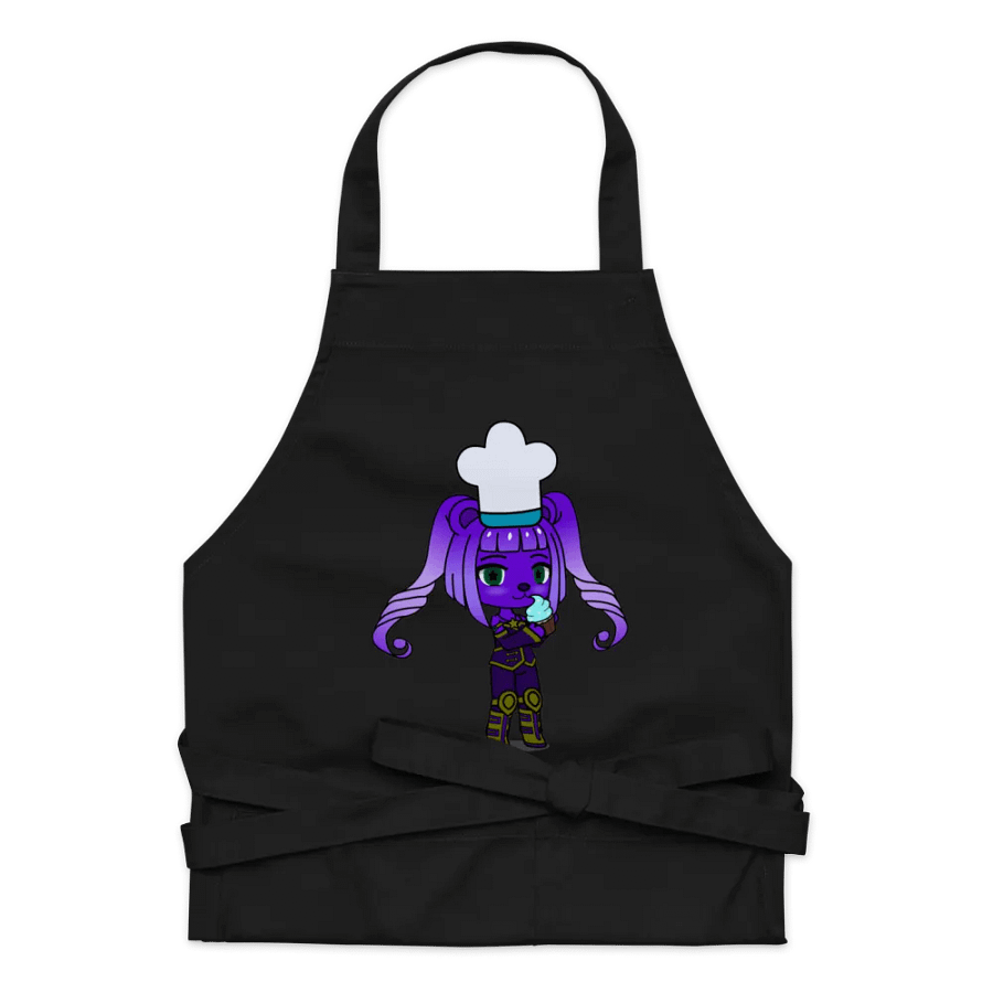 Chef Indigo Apron product image (18)