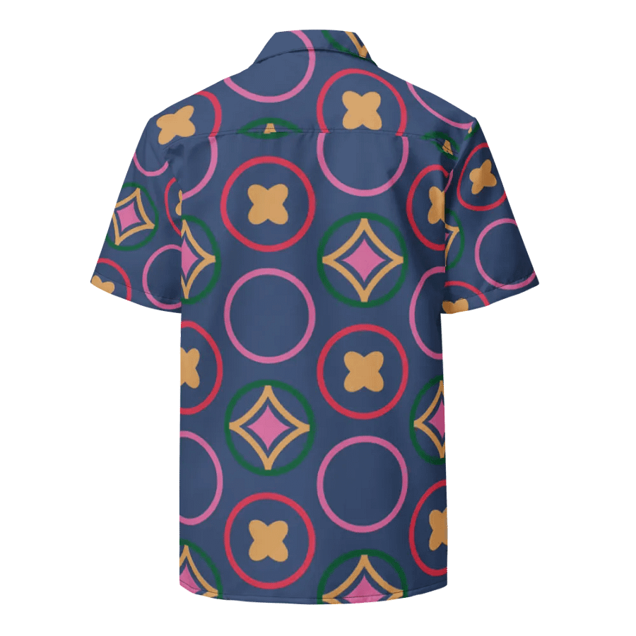 Tropical Kaleidoscope Shirt product image (2)