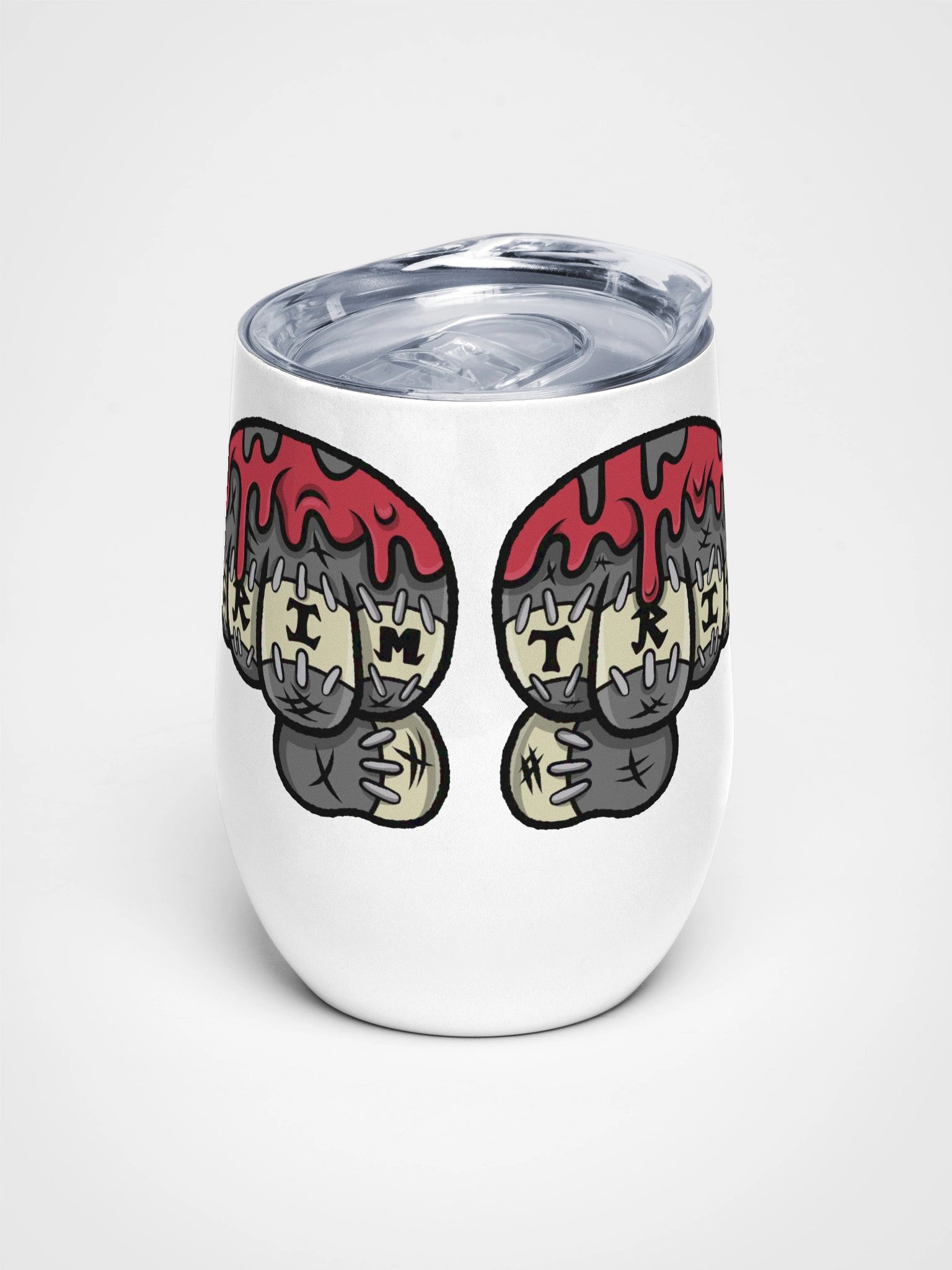 GrimTrip Wine Tumbler product image (1)