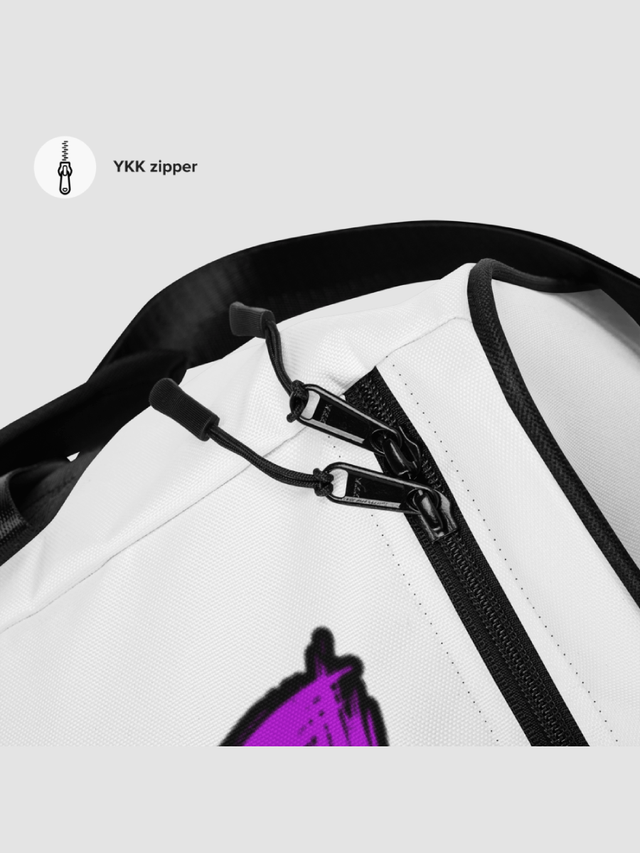 [TheLouHub] All-Over Print Duffle Bag product image (10)