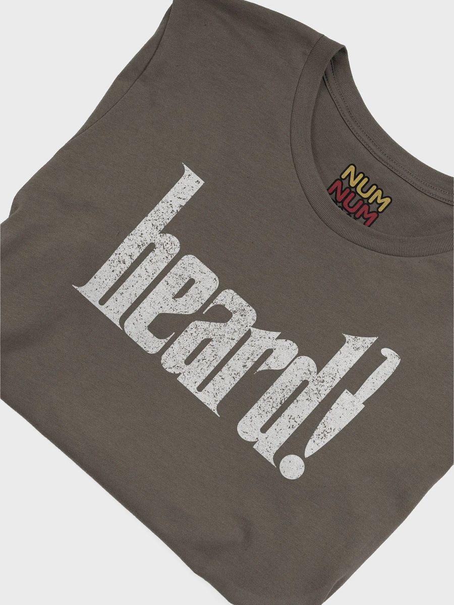 heard! product image (3)