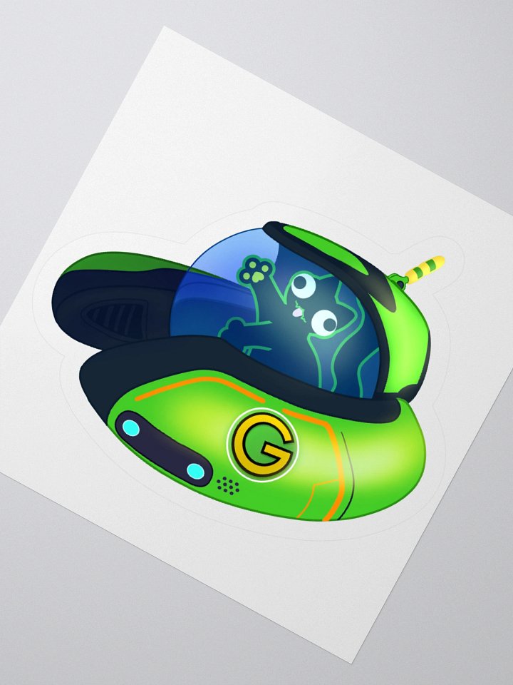 Sticker - DerpCat II Sub product image (5)