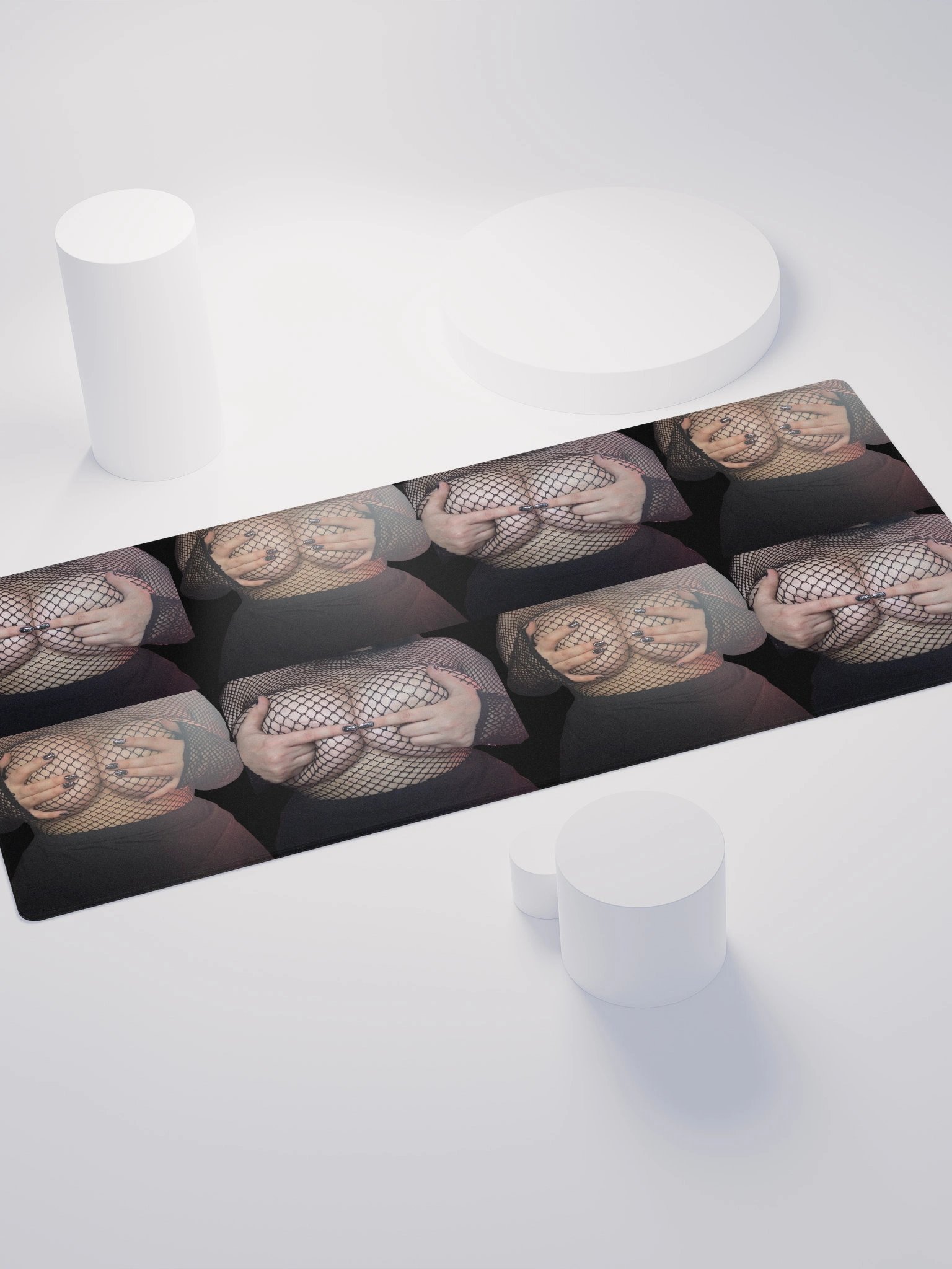 UwU Long Mouse Pad Multi product image (4)