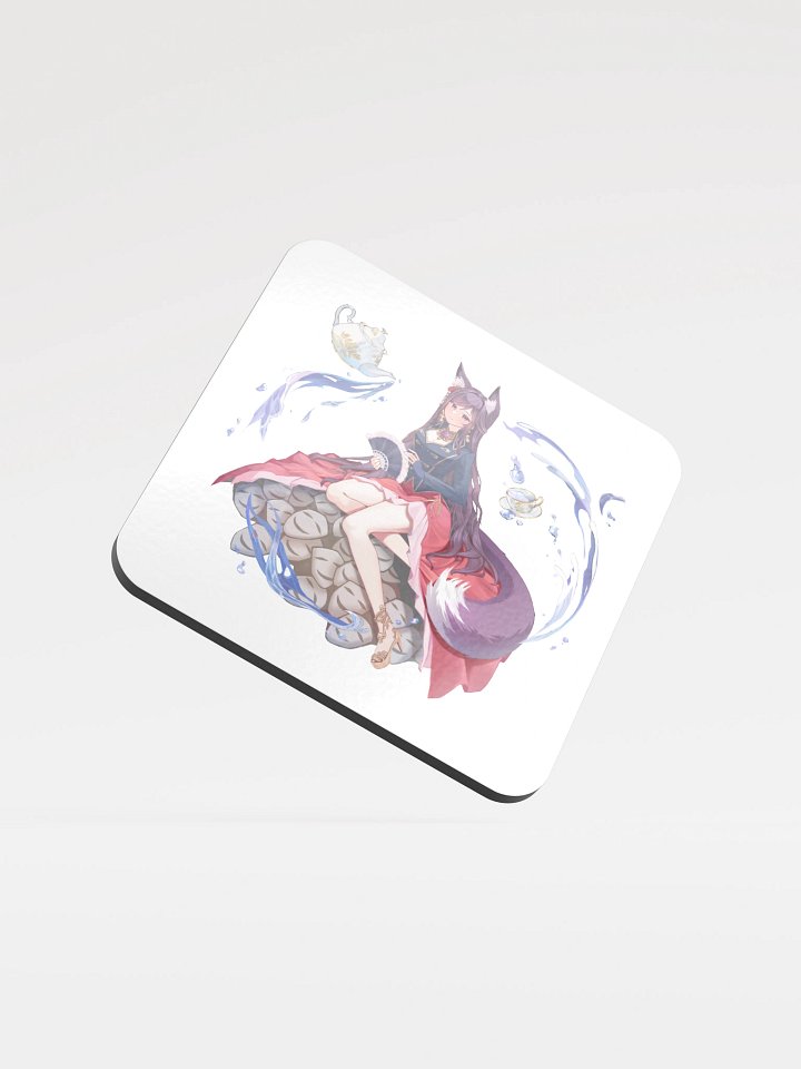 Ririna (Moon) Splash Art Coaster product image (1)