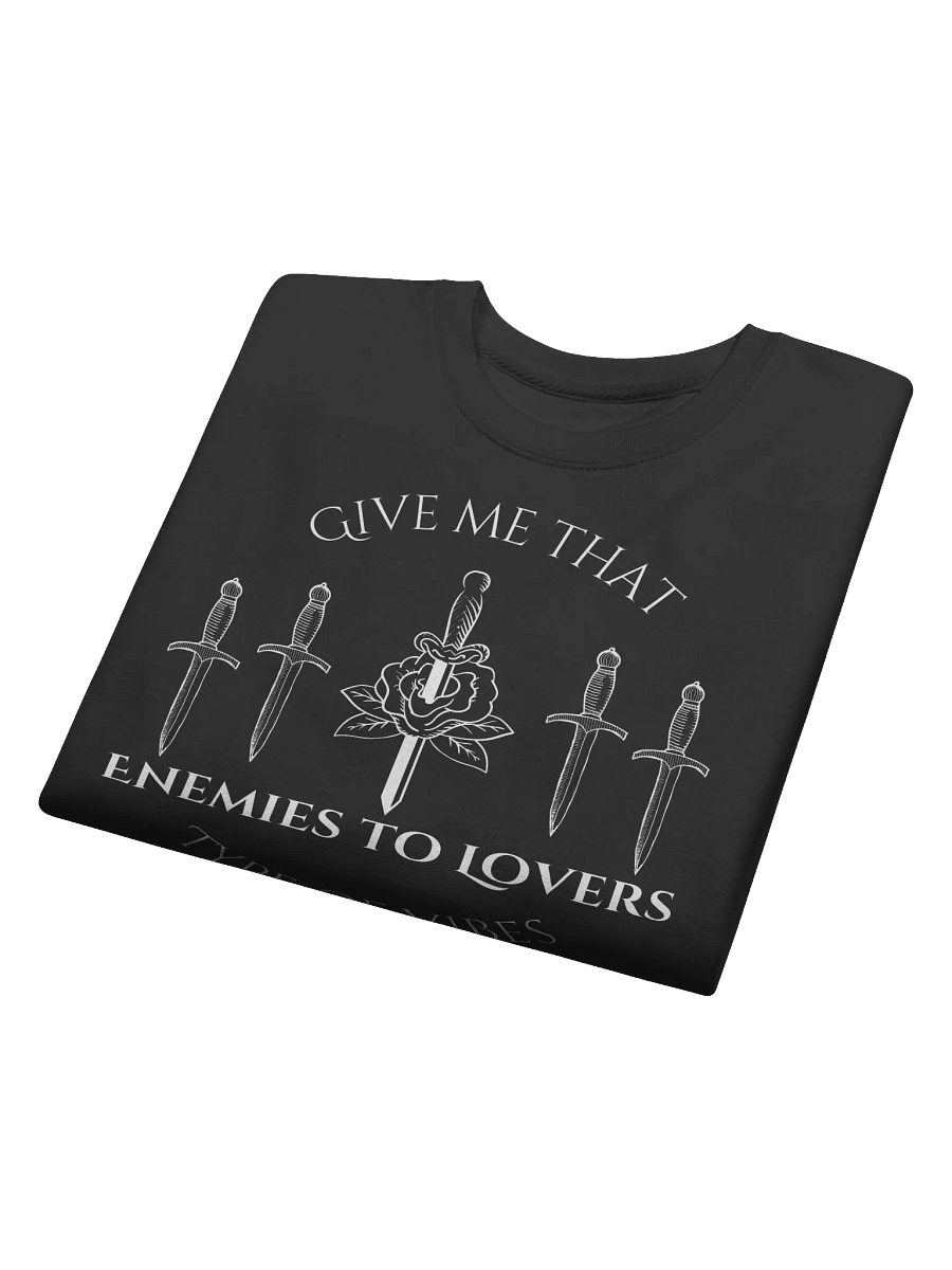 SirenPM: Enemies To Lovers Sweatshirt Large Design product image (4)