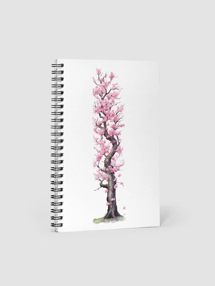 Cherry Blossom notebook product image (1)