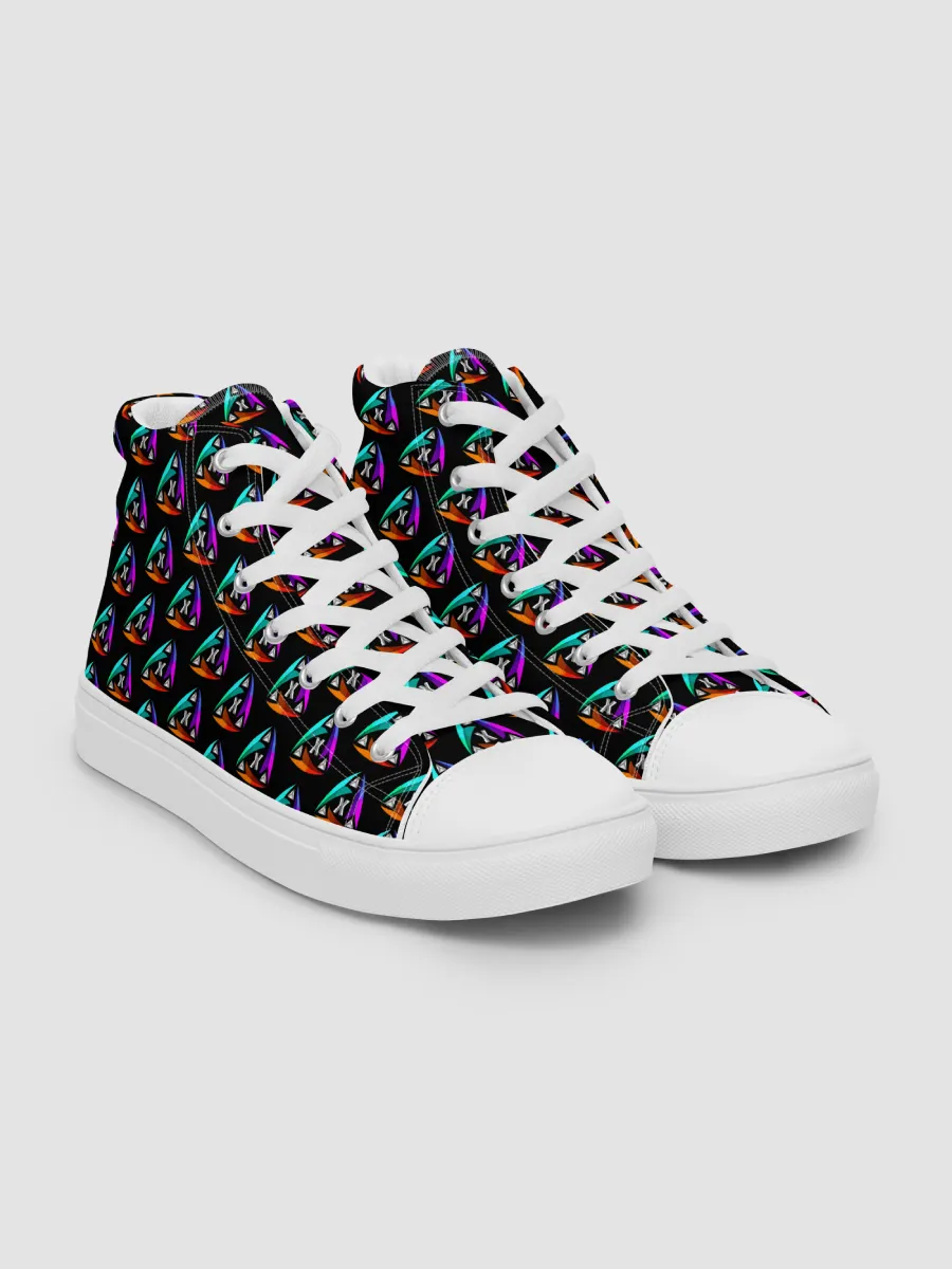 PriismX Women's High Top Shoes product image (5)