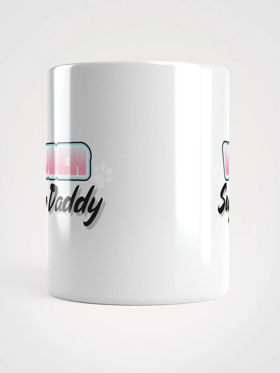 VTuber Sugar Daddy - Mug (White) product image (5)