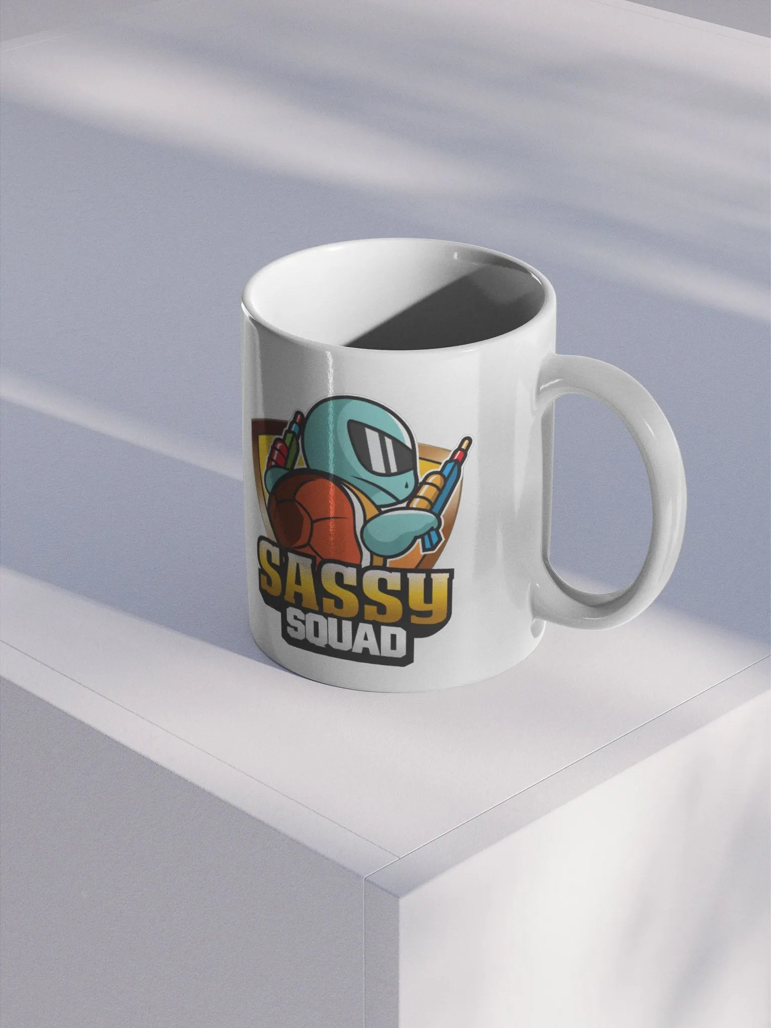 Water Guns Mug product image (1)
