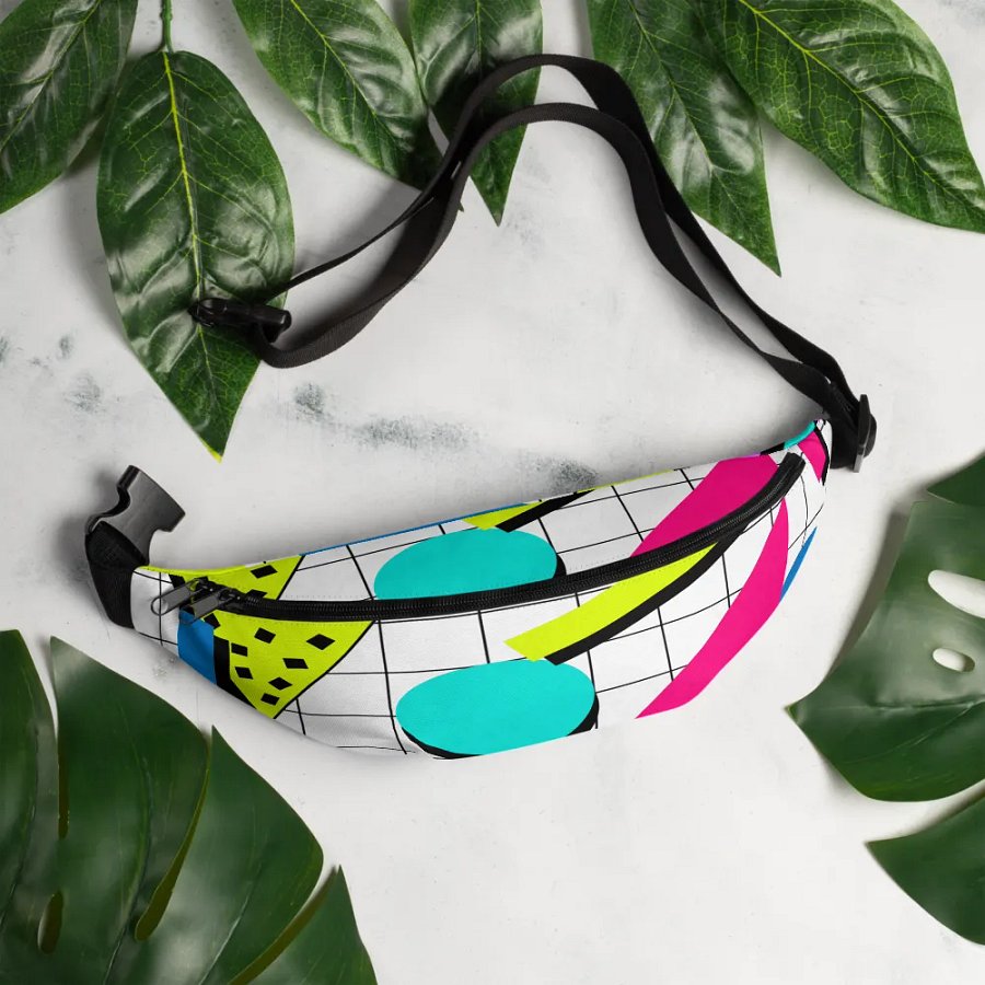 80's Bliss Fanny Pack product image (6)