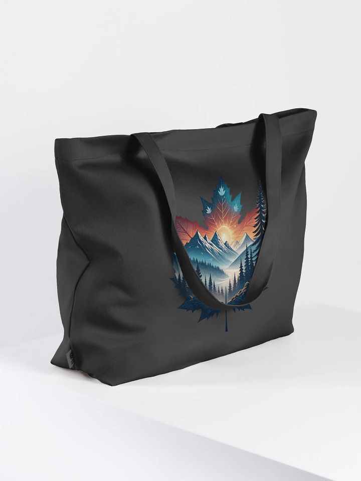 Maple Leaf Natures Embrace Organic Tote product image (1)