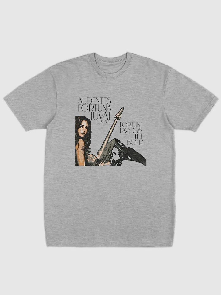 Fortune Favors the Bold Men's Graphic Tee product image (1)