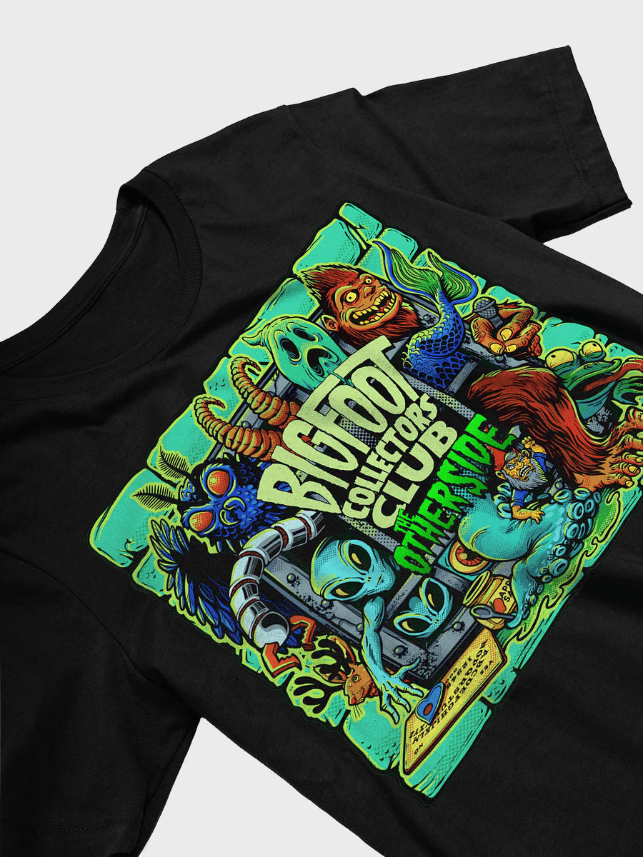 BCC The Other Side Supersoft Tee product image (3)