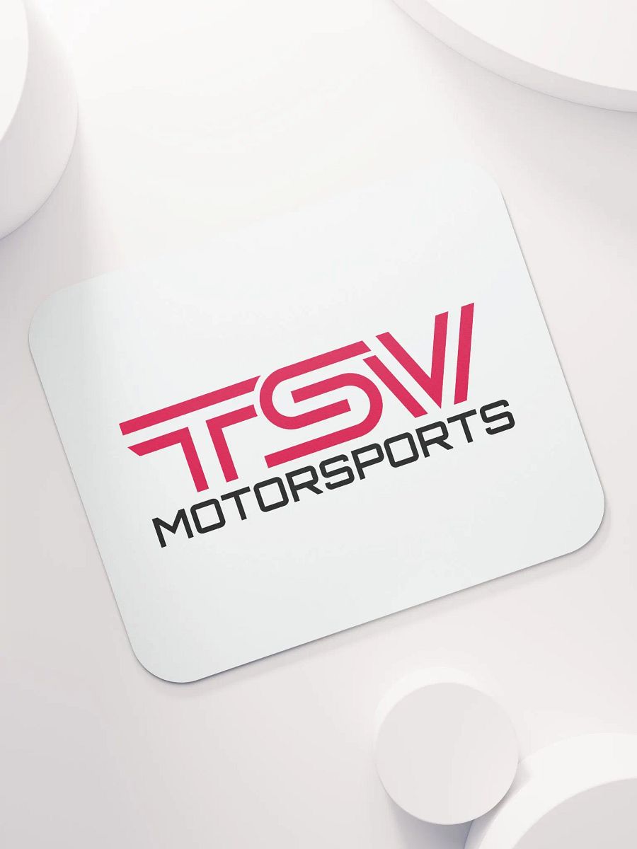 TSV Motorsports Mouse Pad product image (7)