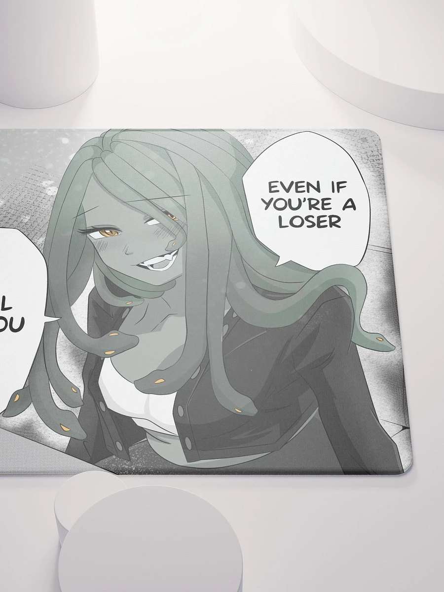 You're a loser - mouse pad product image (5)